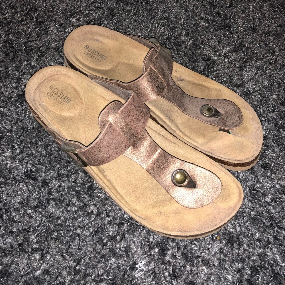 Mossimo Sandals